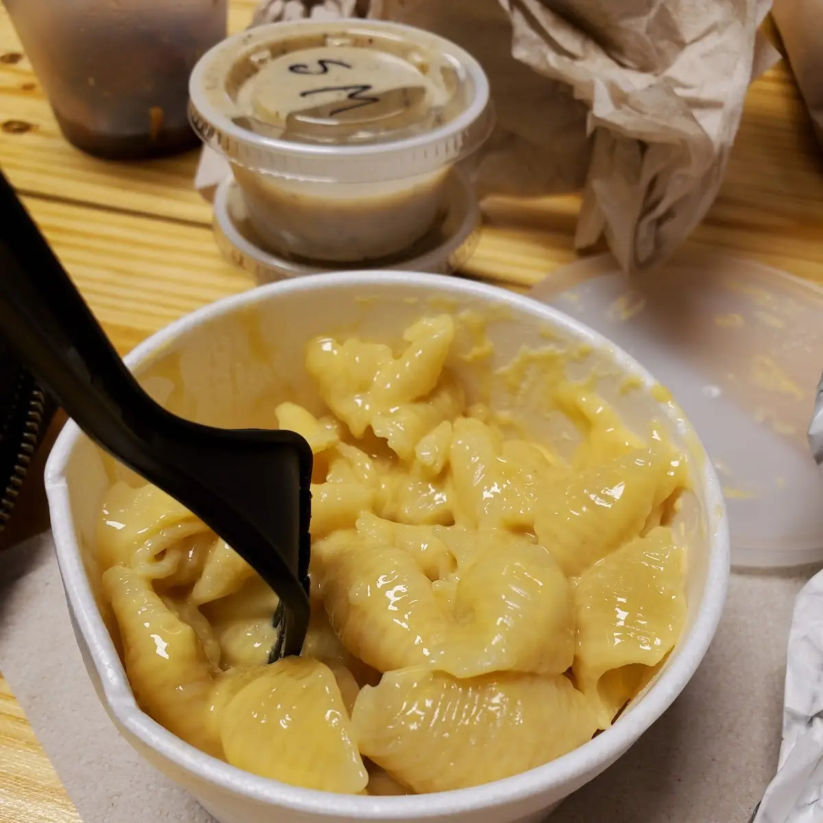Mac & Cheese