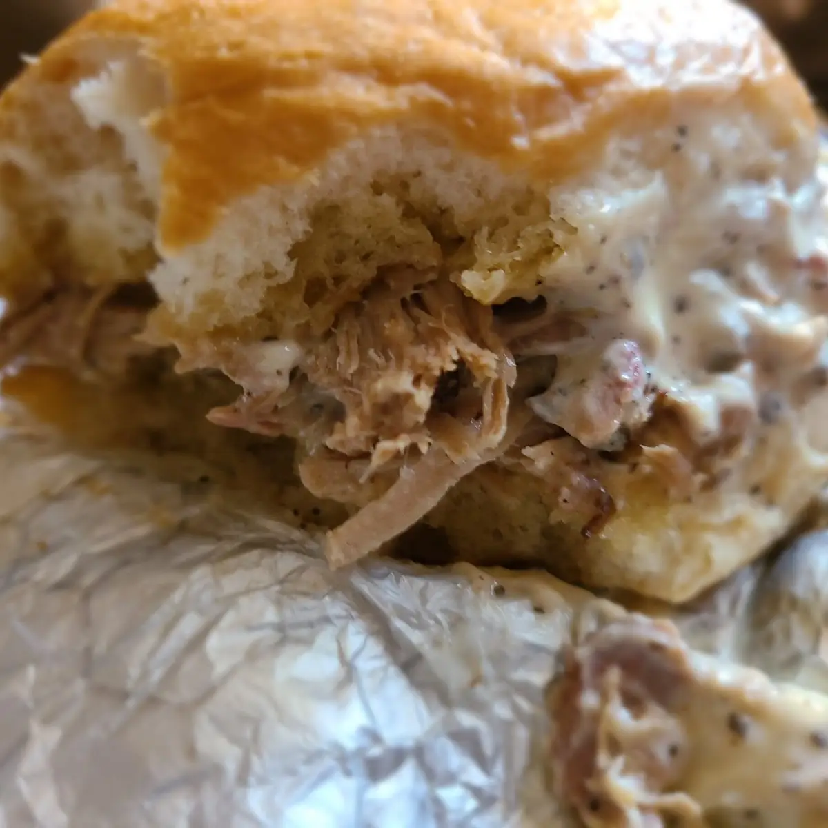 Pulled Chicken 1 lb