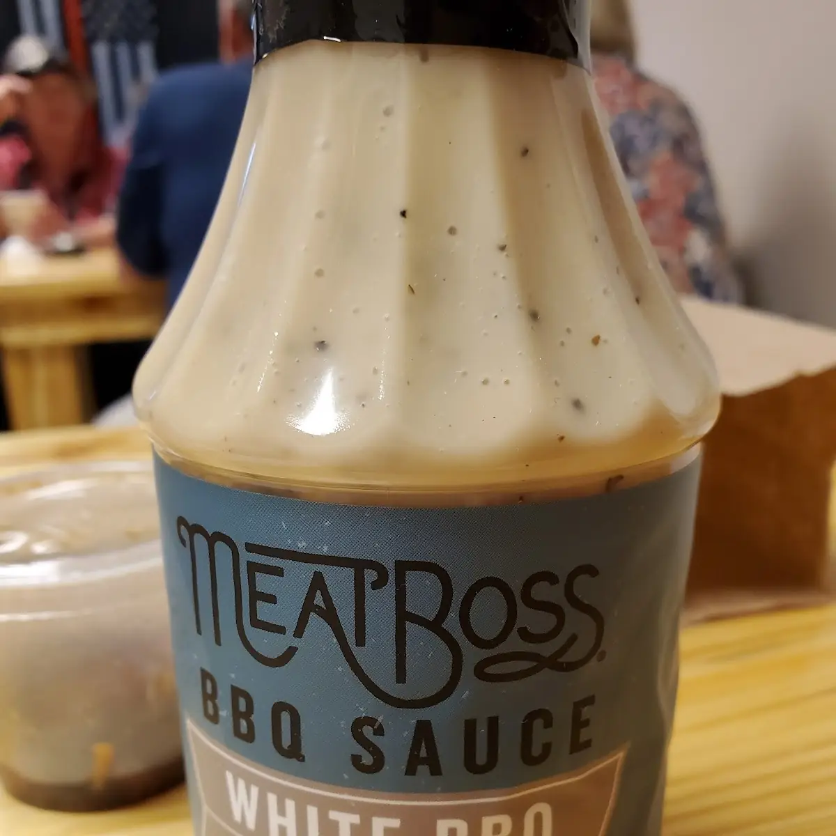 White BBQ Sauce