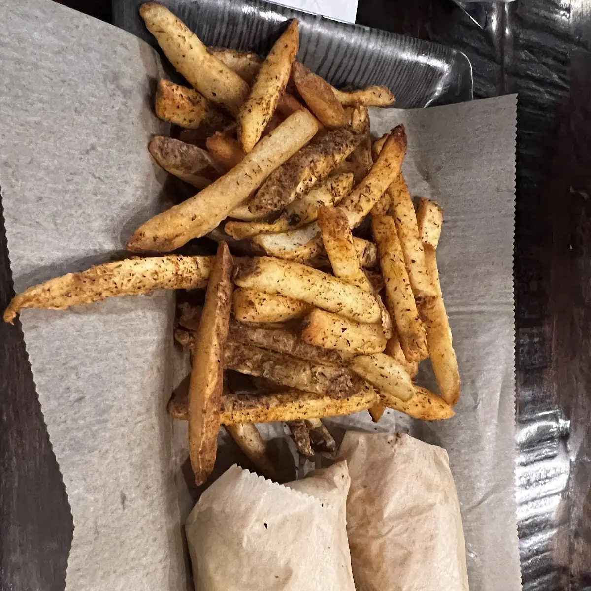Chicken Wrap