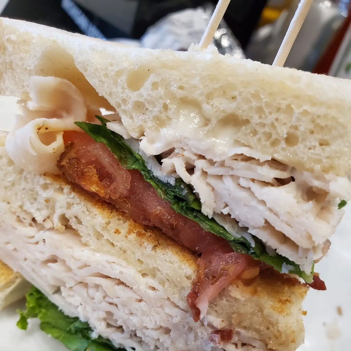 Club Sandwich