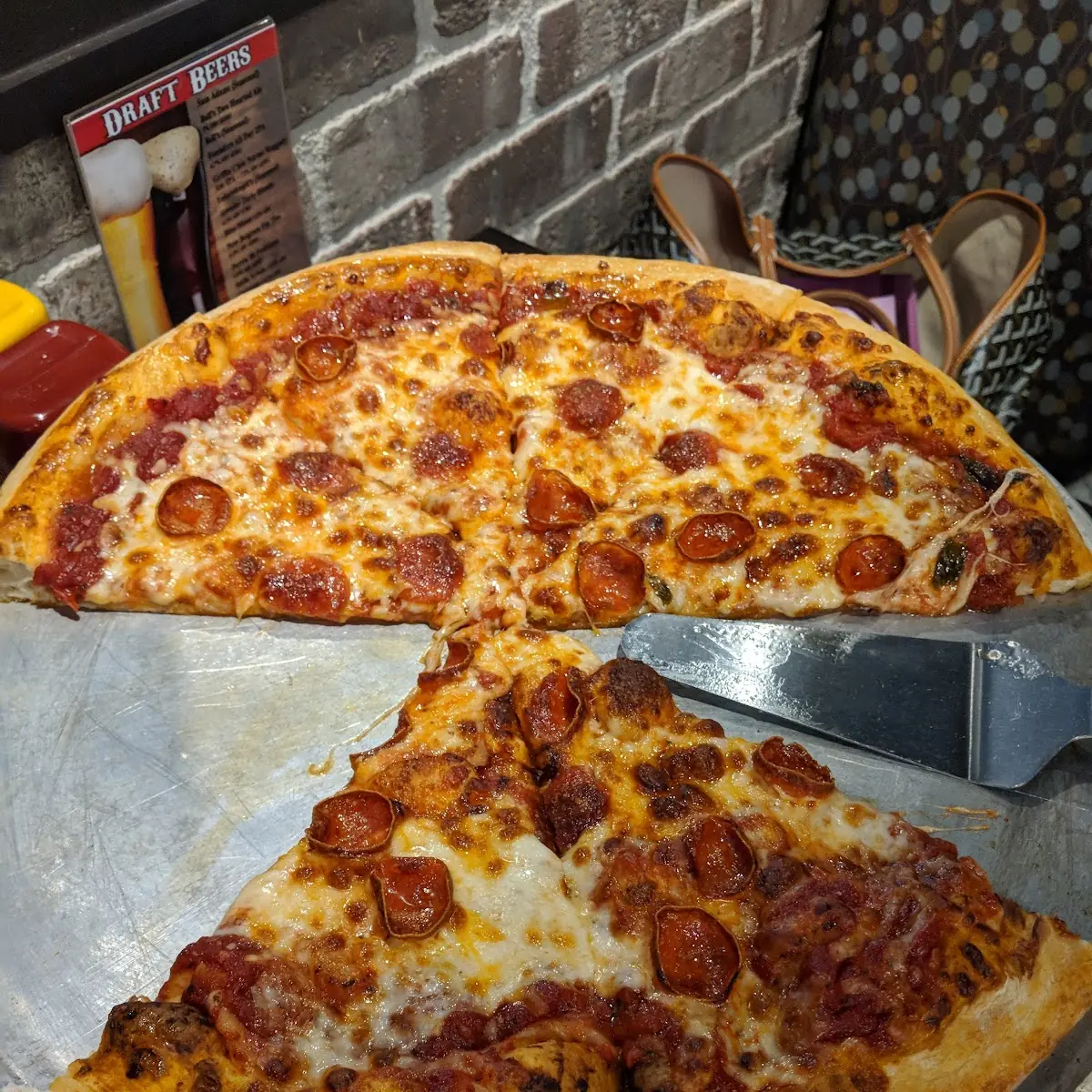 Pepperoni Pizza
