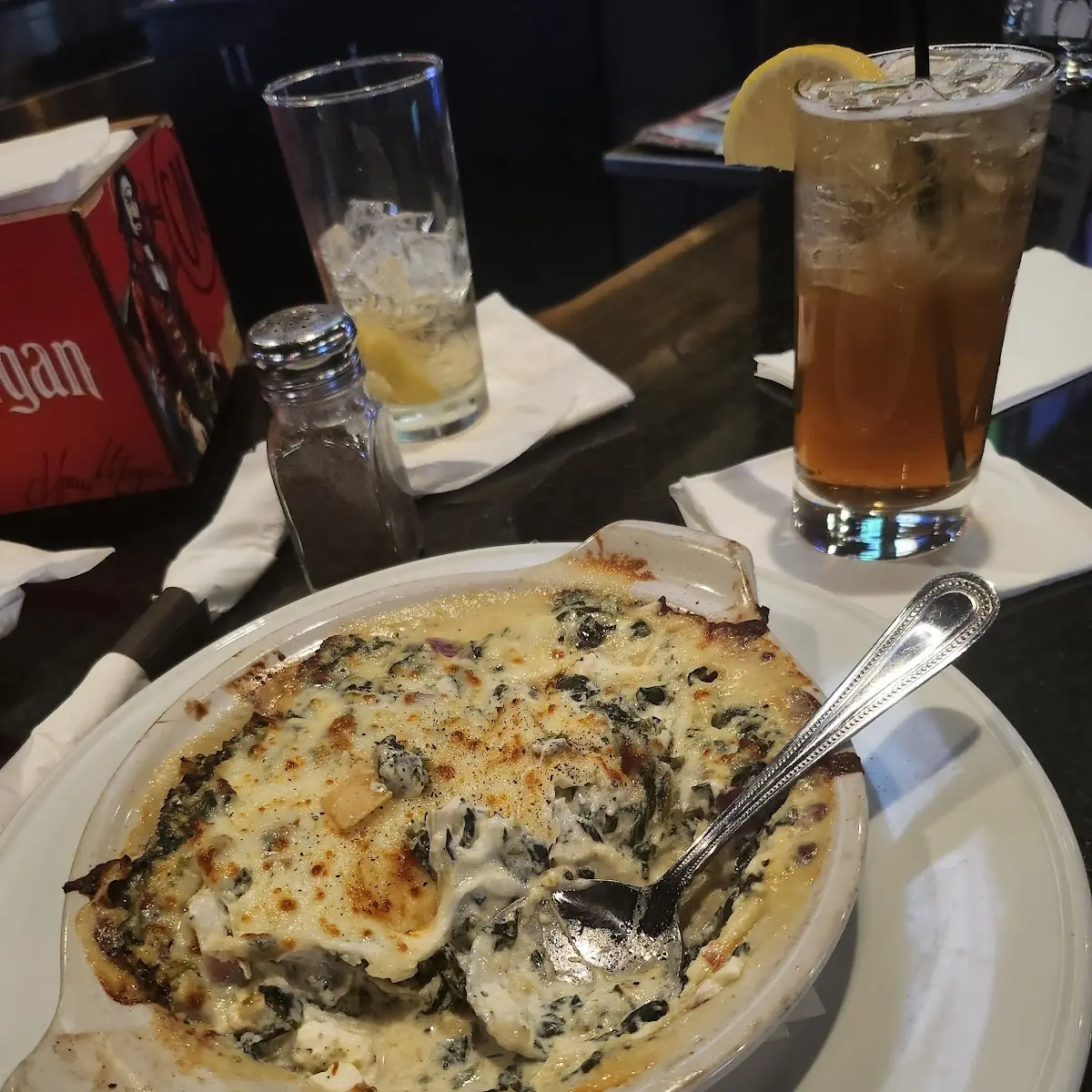 Spinach & Artichoke Dip