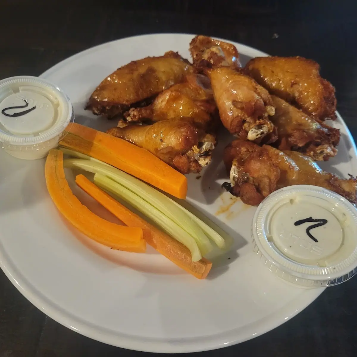 Wild Buffalo Wings 8