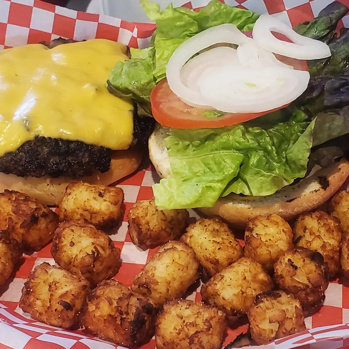Crave Burger