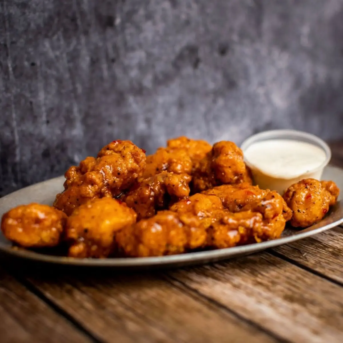 Boneless Wings