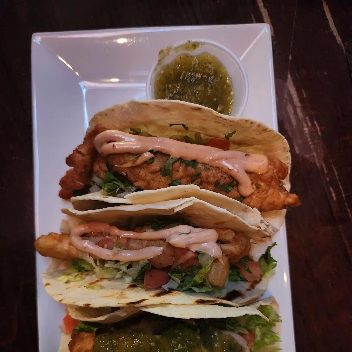 Street Tacos