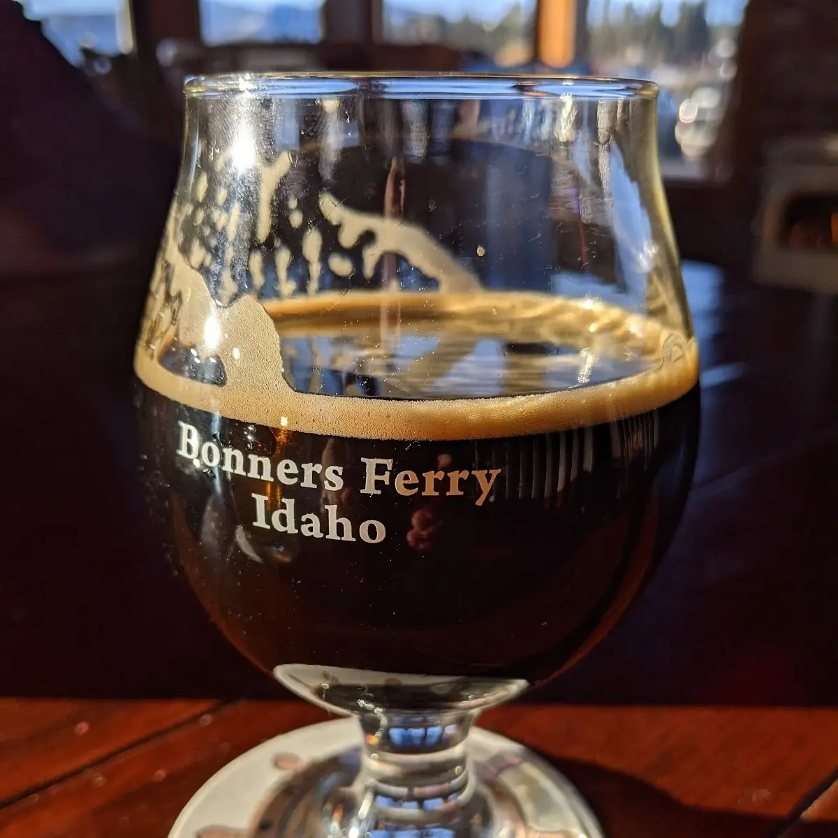 Barrel Aged Stout