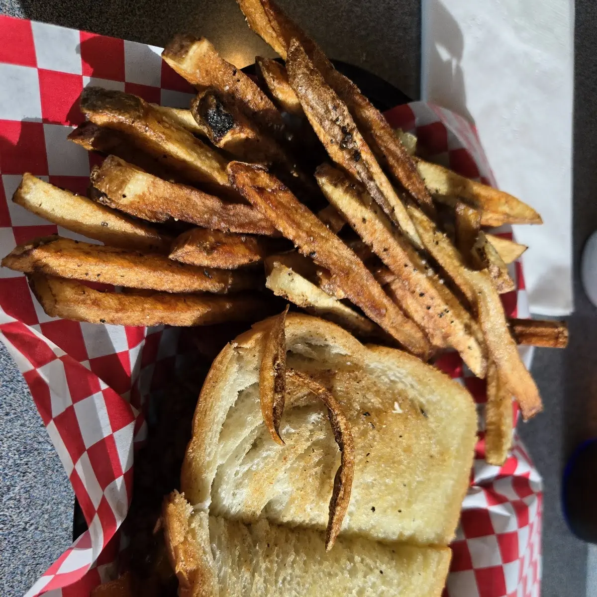Brisket Sandwich