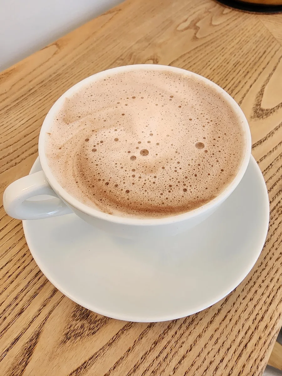 Hot Cocoa