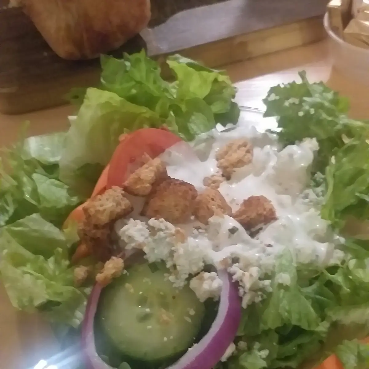 House Salad