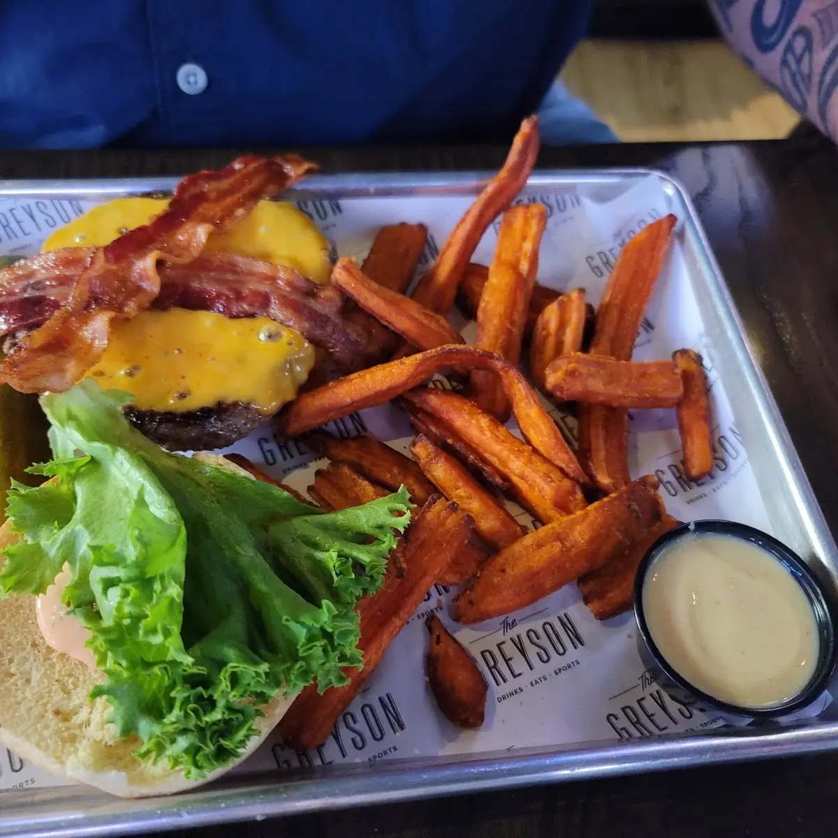 West Coast Burger