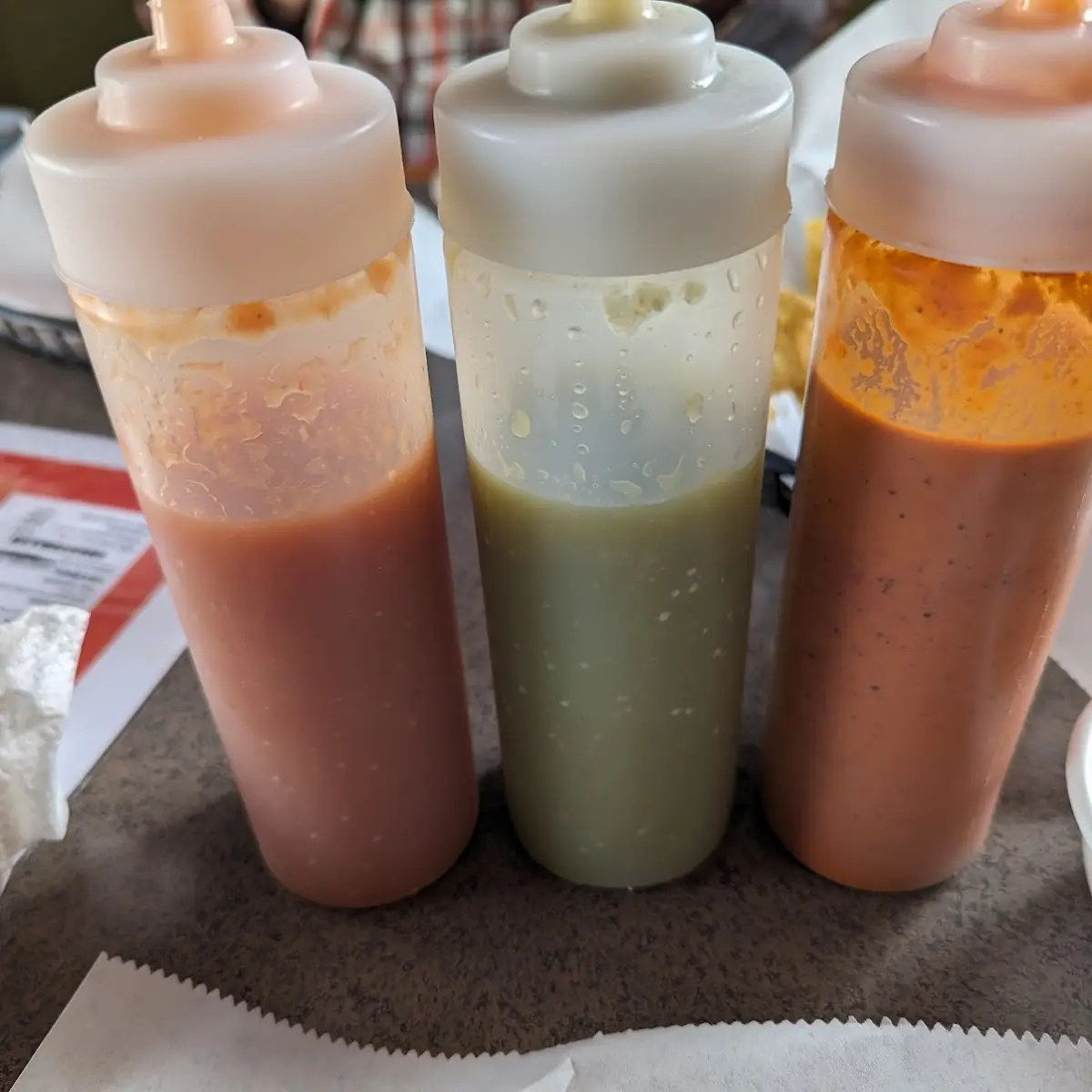 Hot Sauces