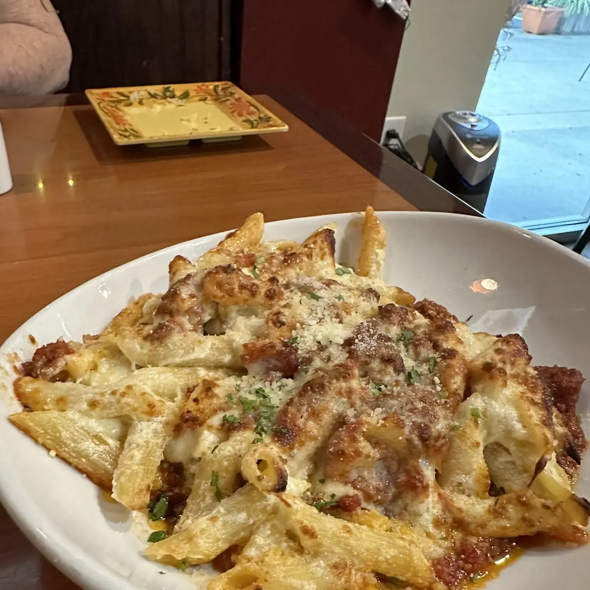Baked Ziti Pasta