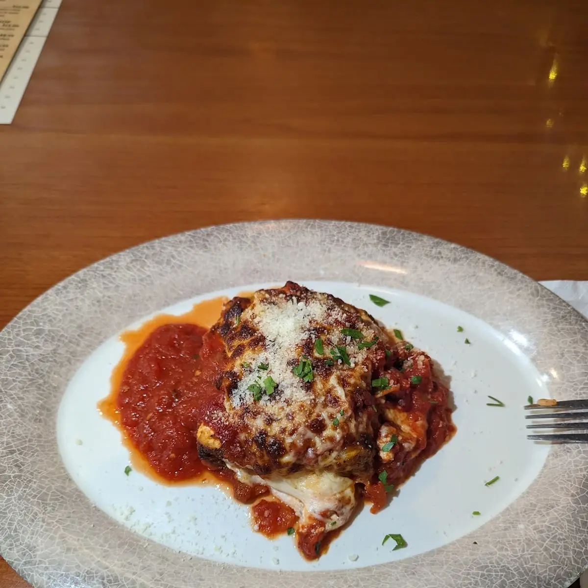 Eggplant Rollatini