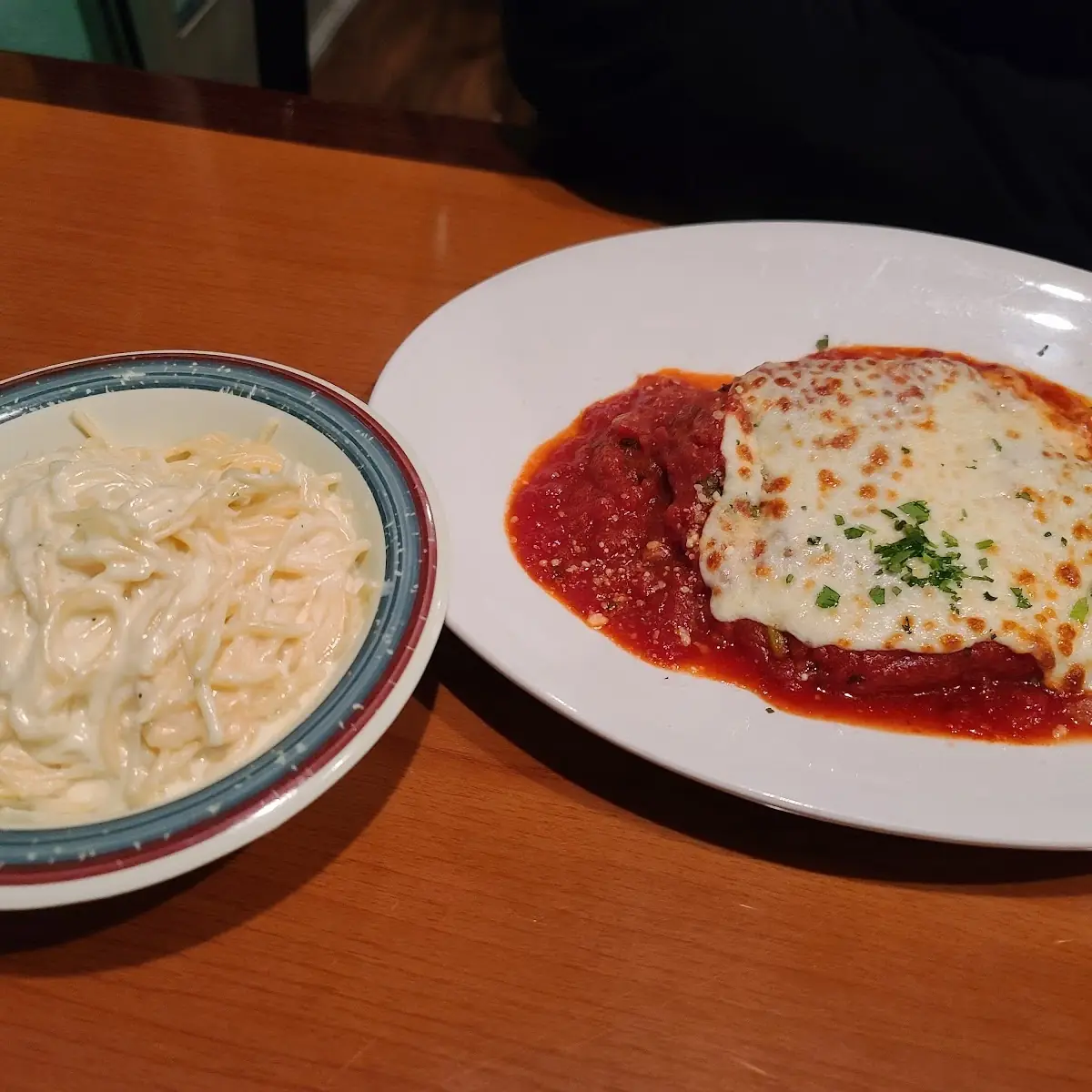 Veal Parmesan