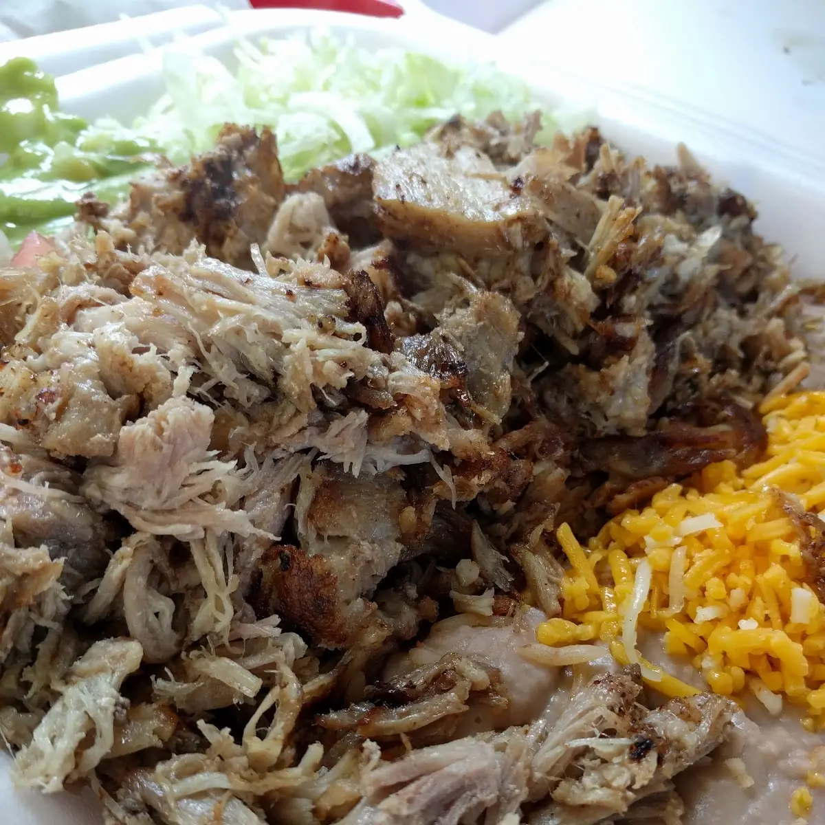 Pulled Pork