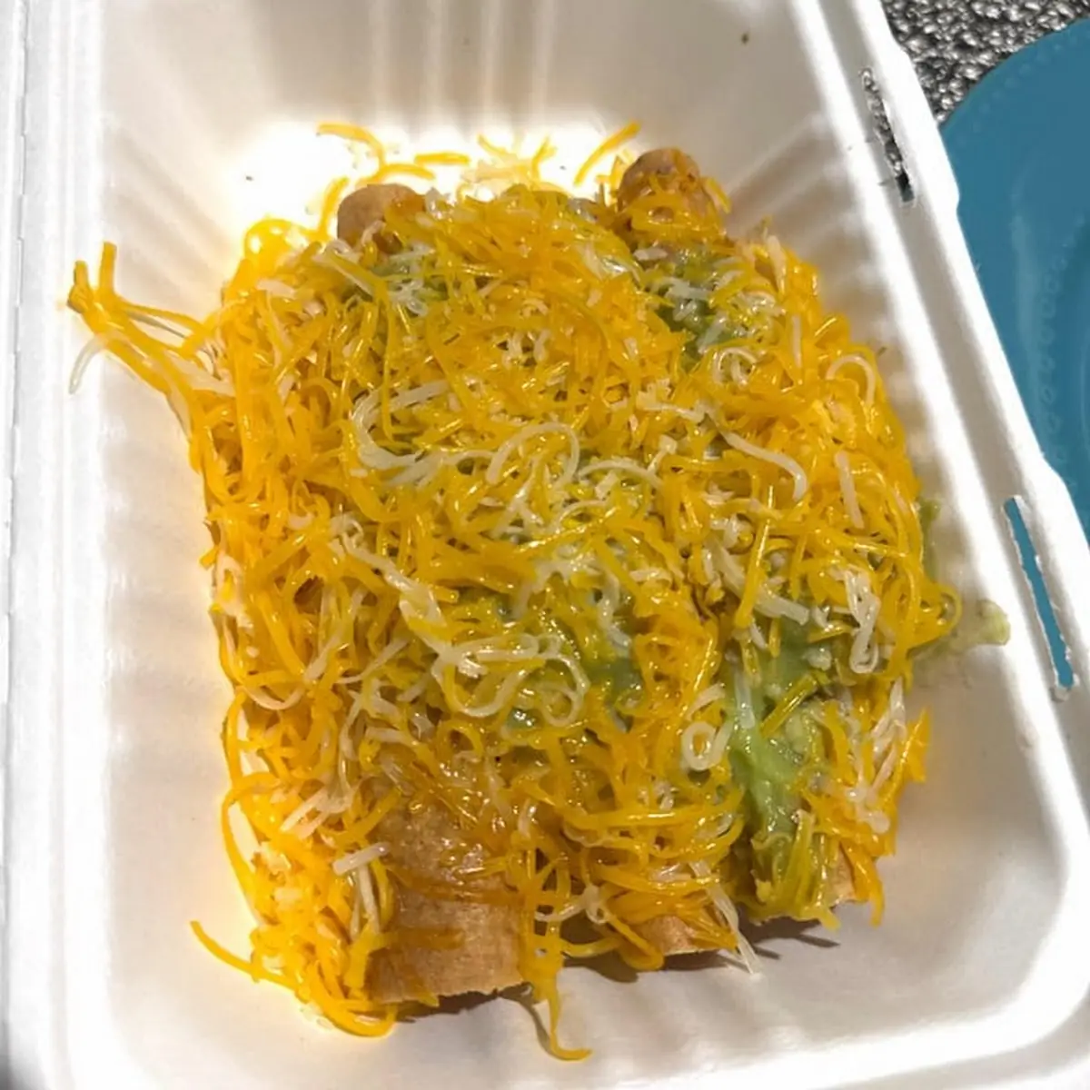 Rolled Tacos