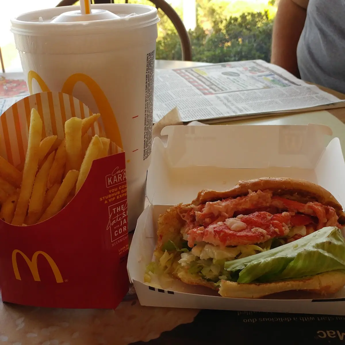 Lobster Roll