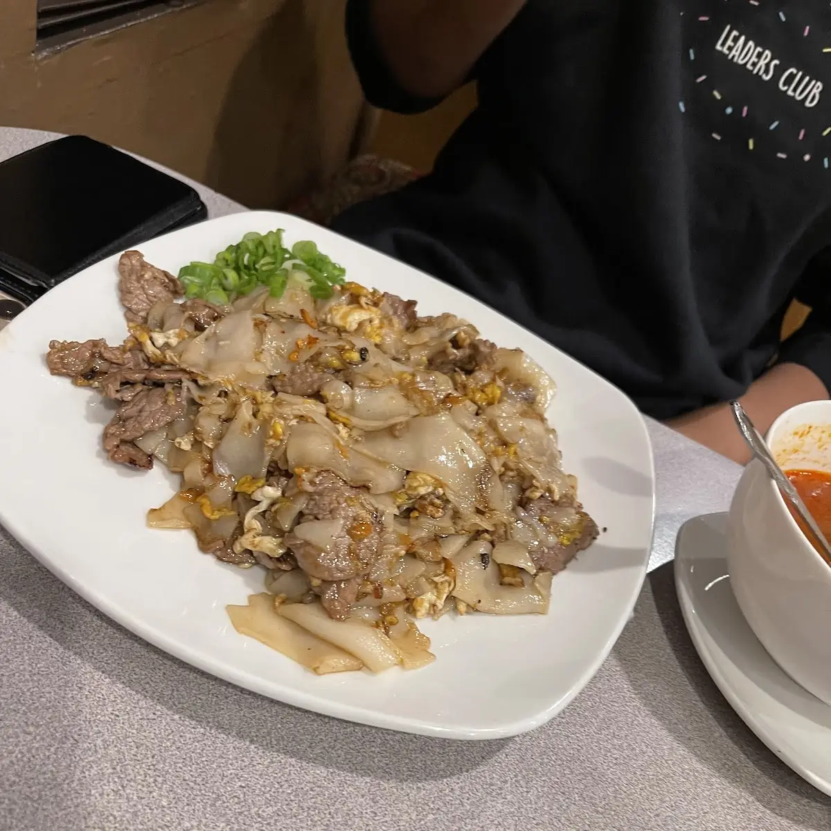 Drunken Noodles