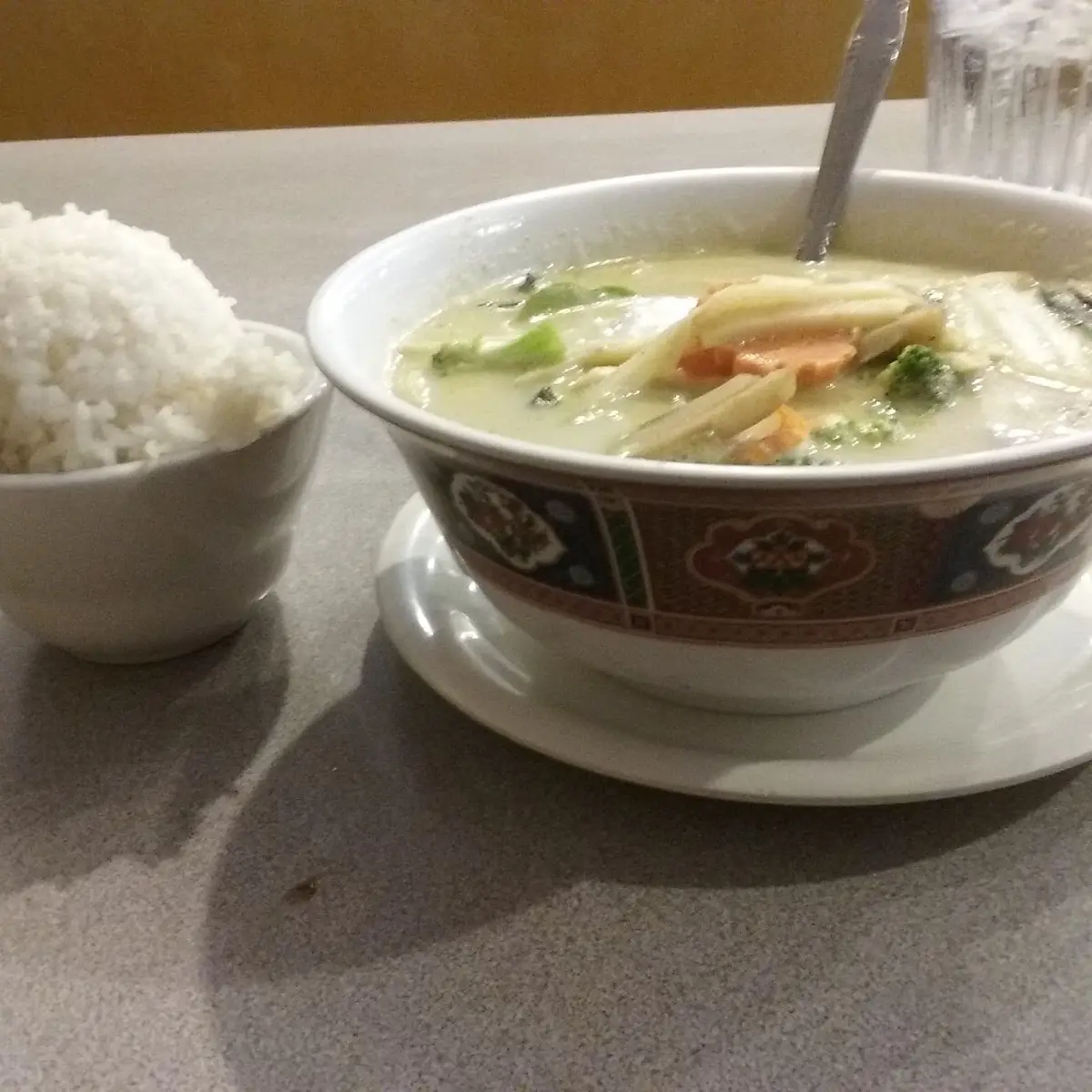 Green Curry