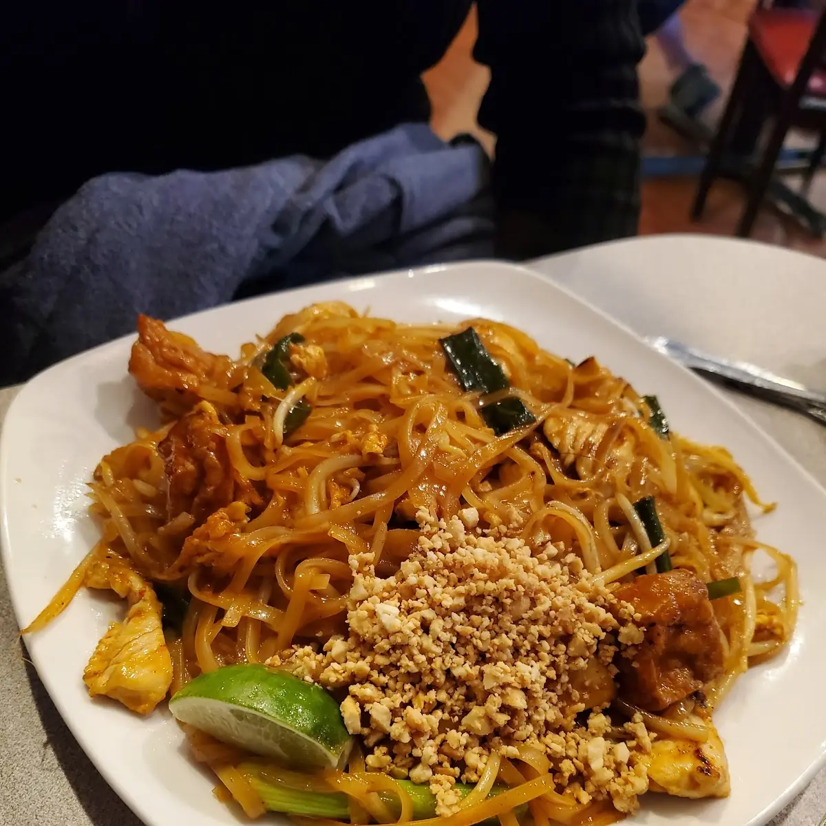 Pad Thai