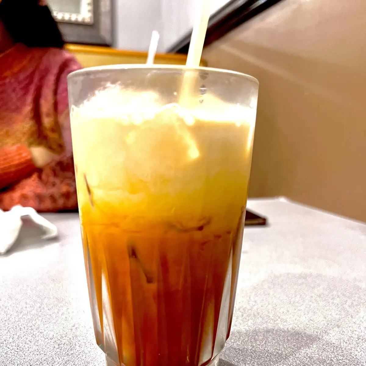Thai Iced Tea