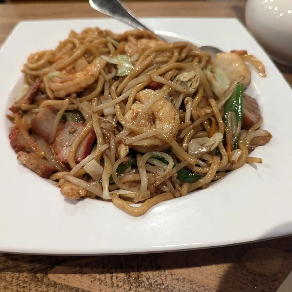 House Chow Mein
