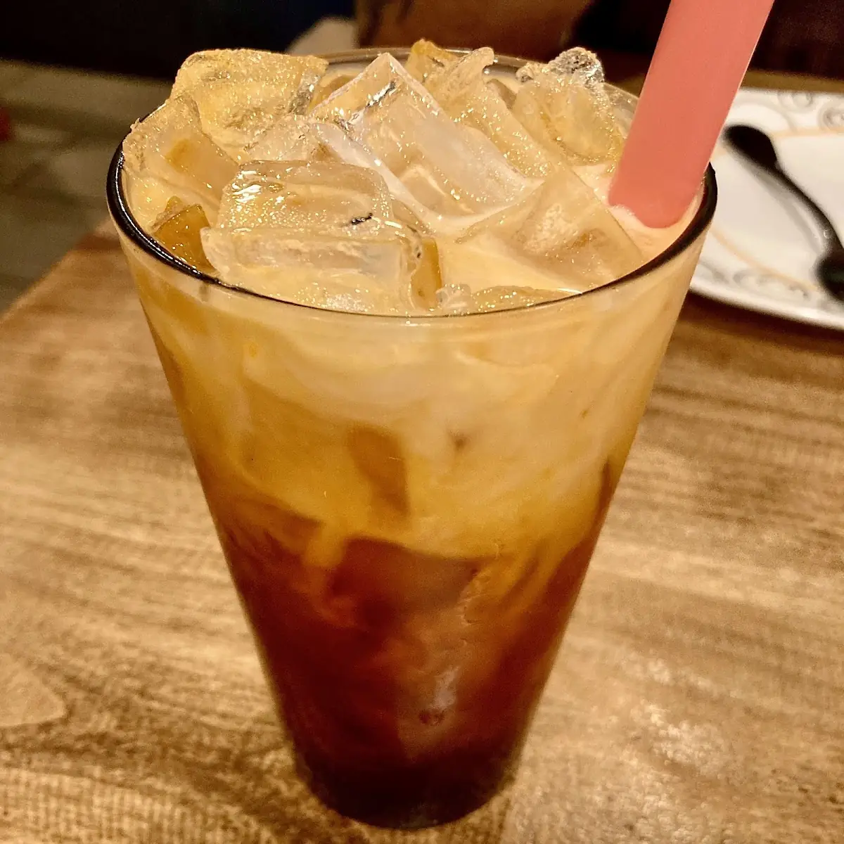Thai Iced Tea Thai Iced-Tea