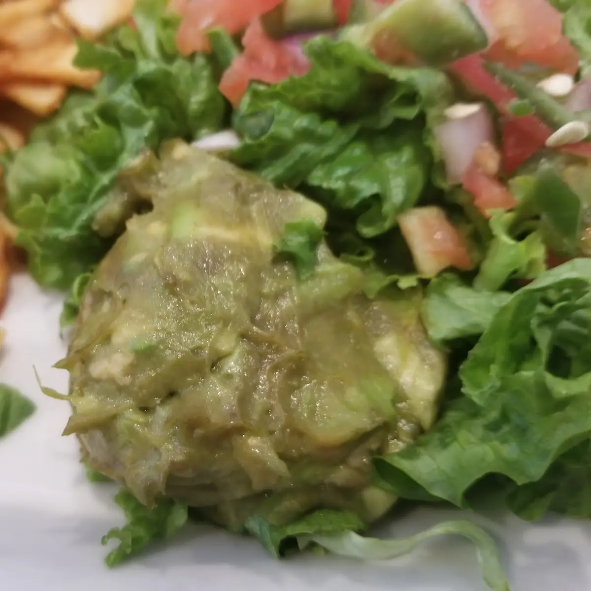 Brown Guacamole