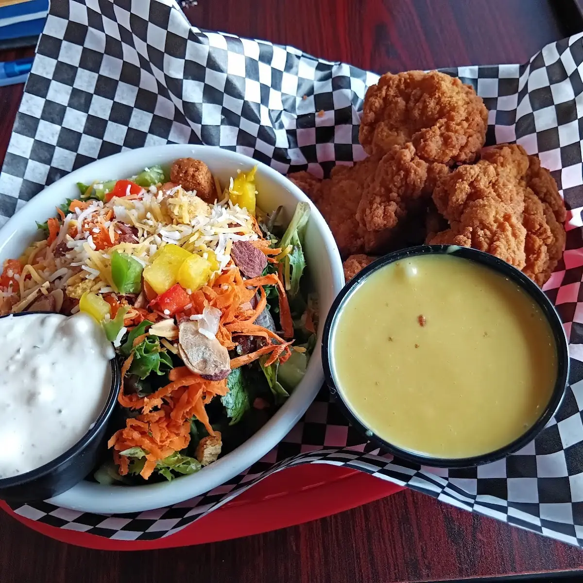 Chicken Tenders 5