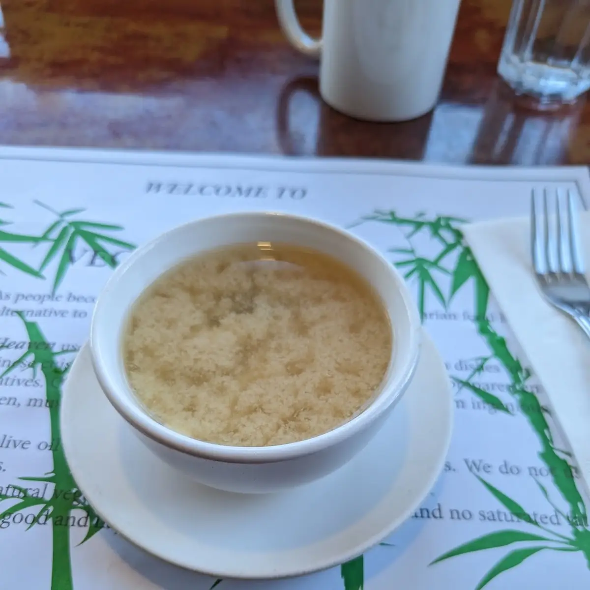 Miso Soup