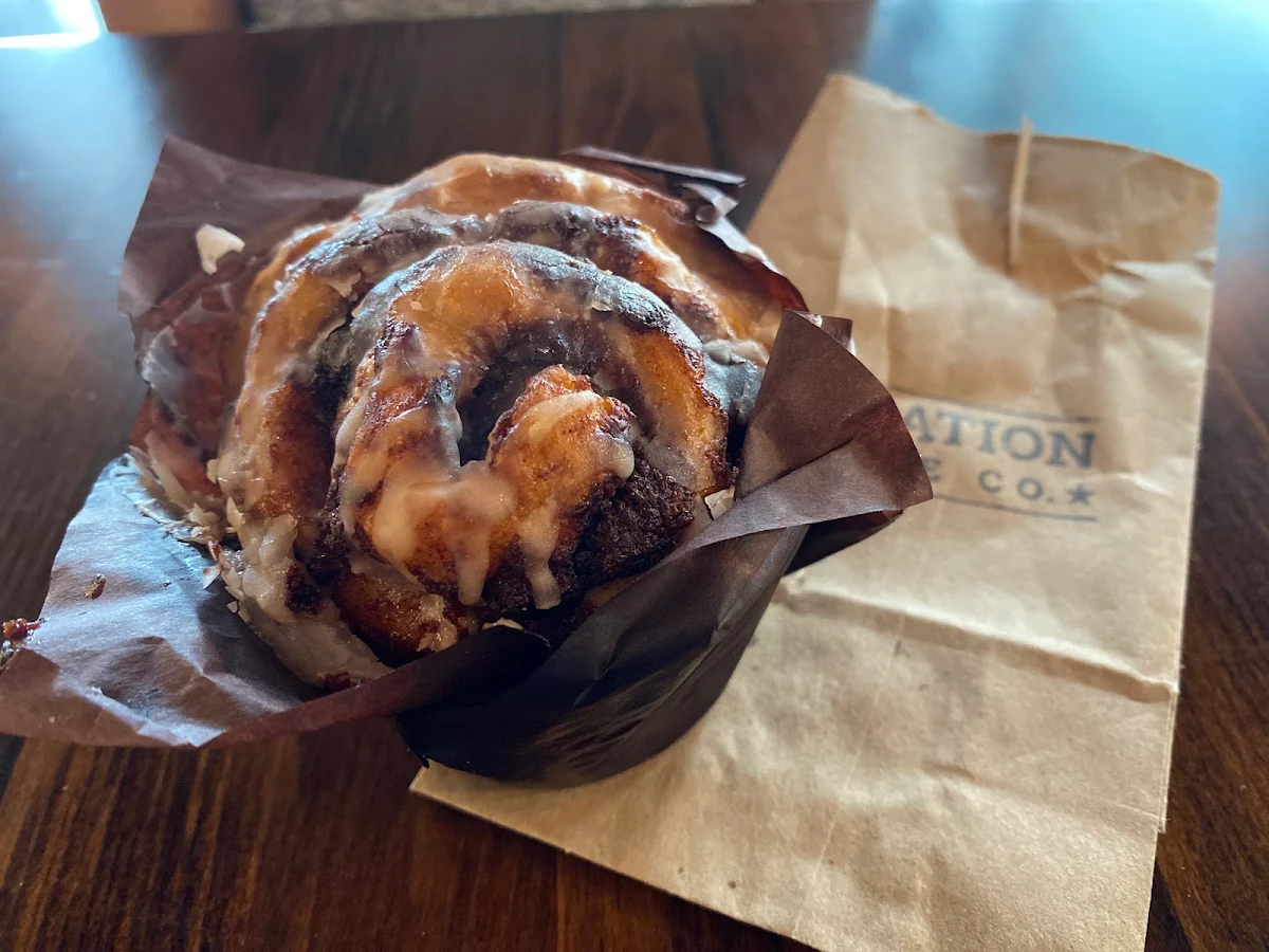 Cinnamon Roll