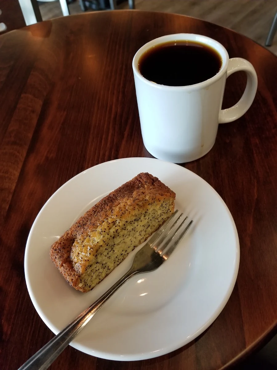 Lemon Poppy Seed Bread