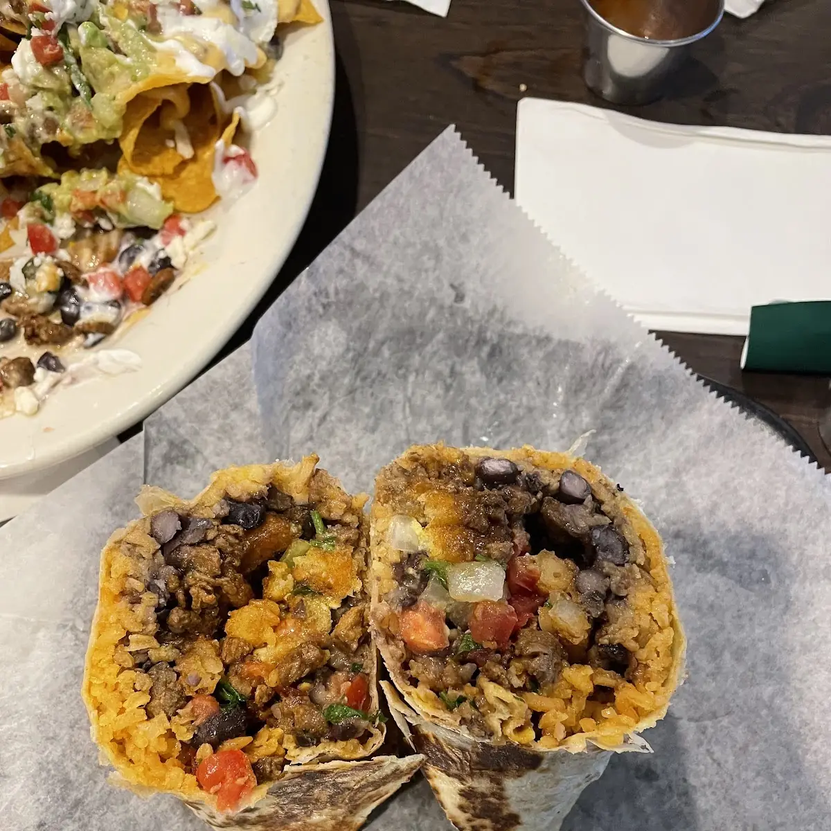 California Burrito