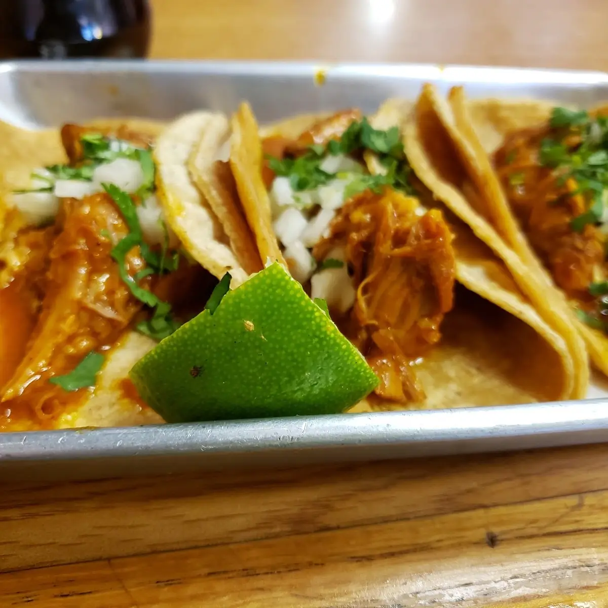 Carnitas Tacos