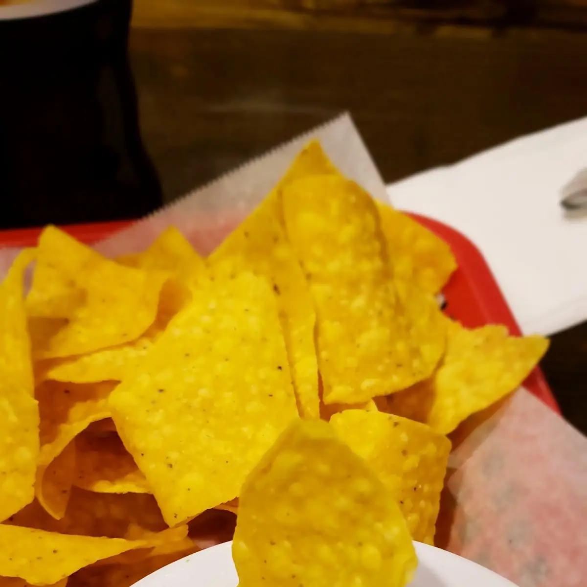 Chips & Guacamole