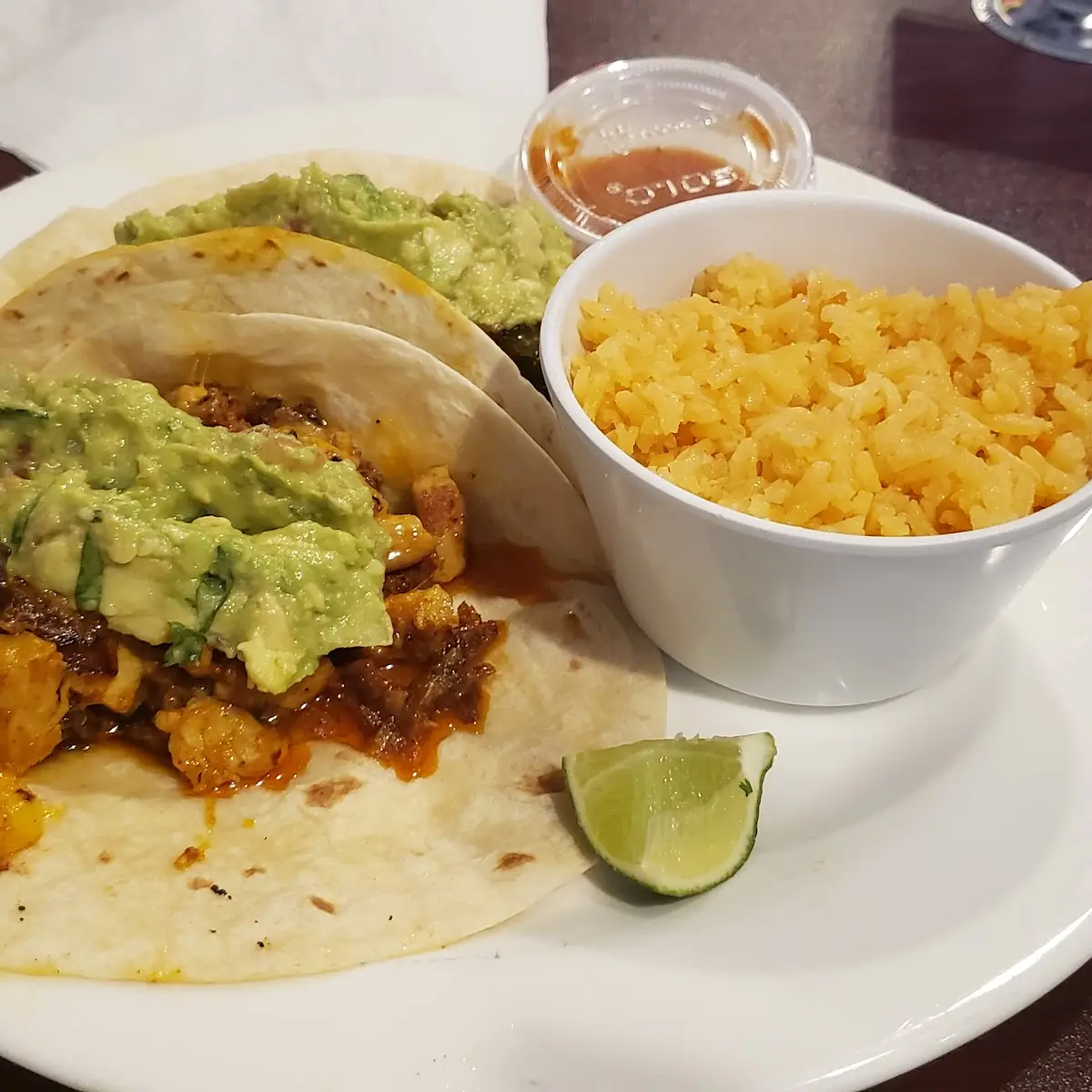 Shrimp Tacos