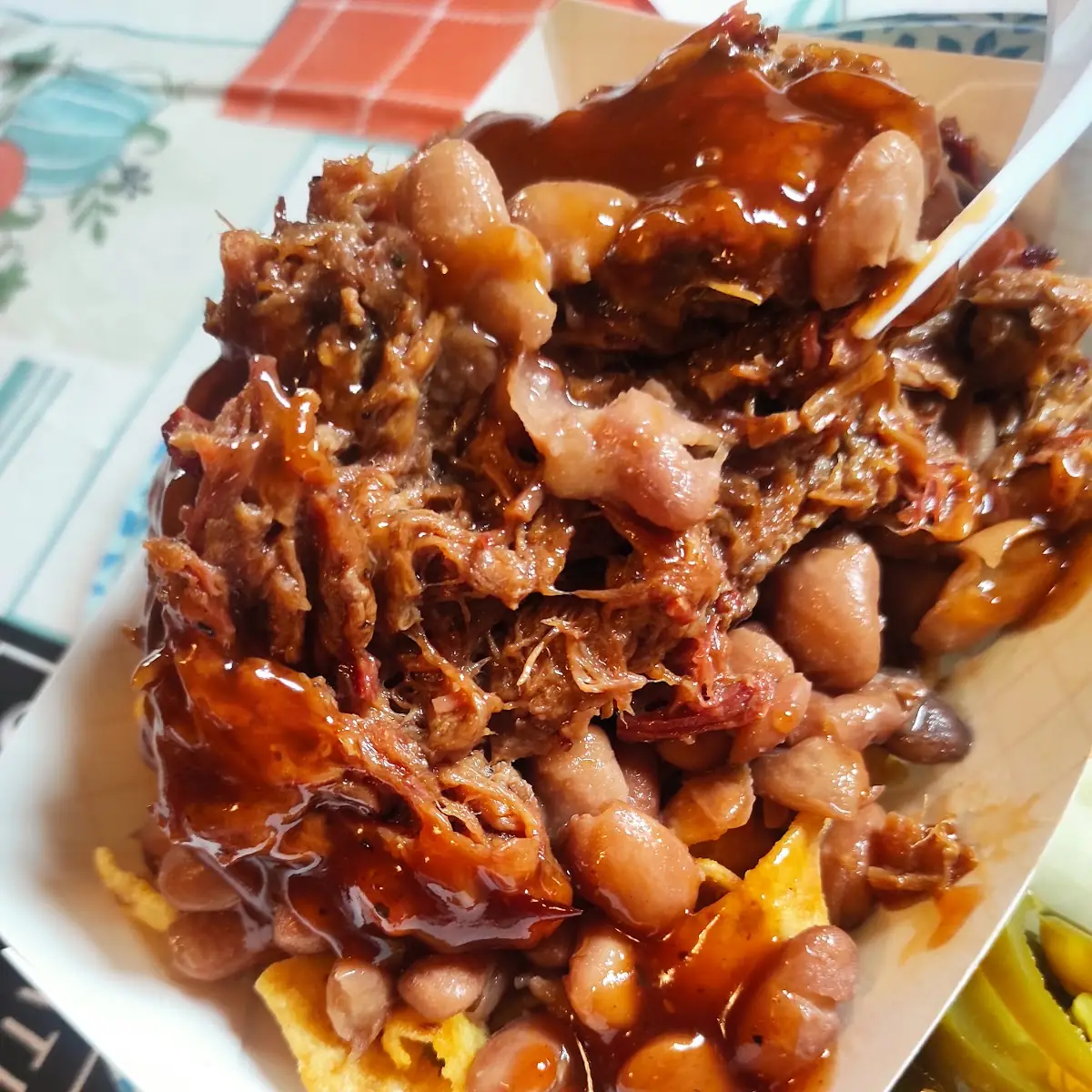Pulled Pork