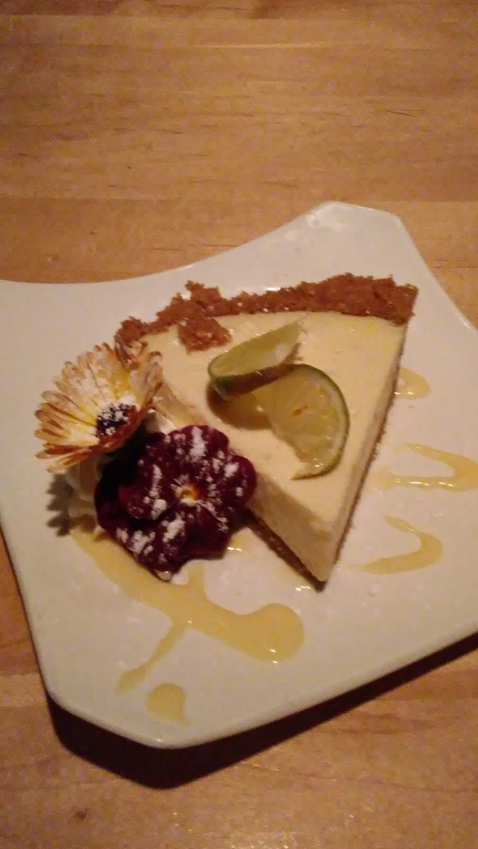 Key Lime Pie