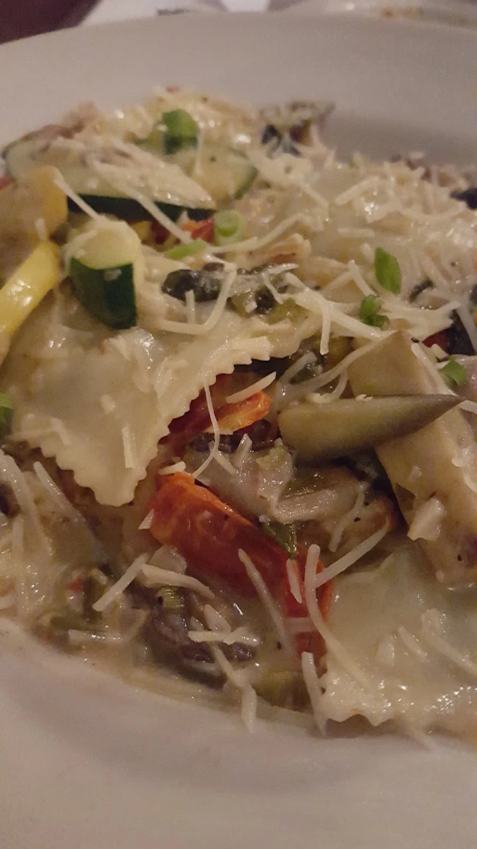 Pasta Primavera