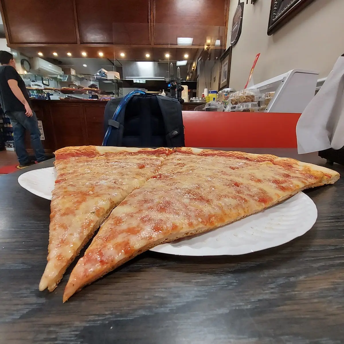Pizza Slices