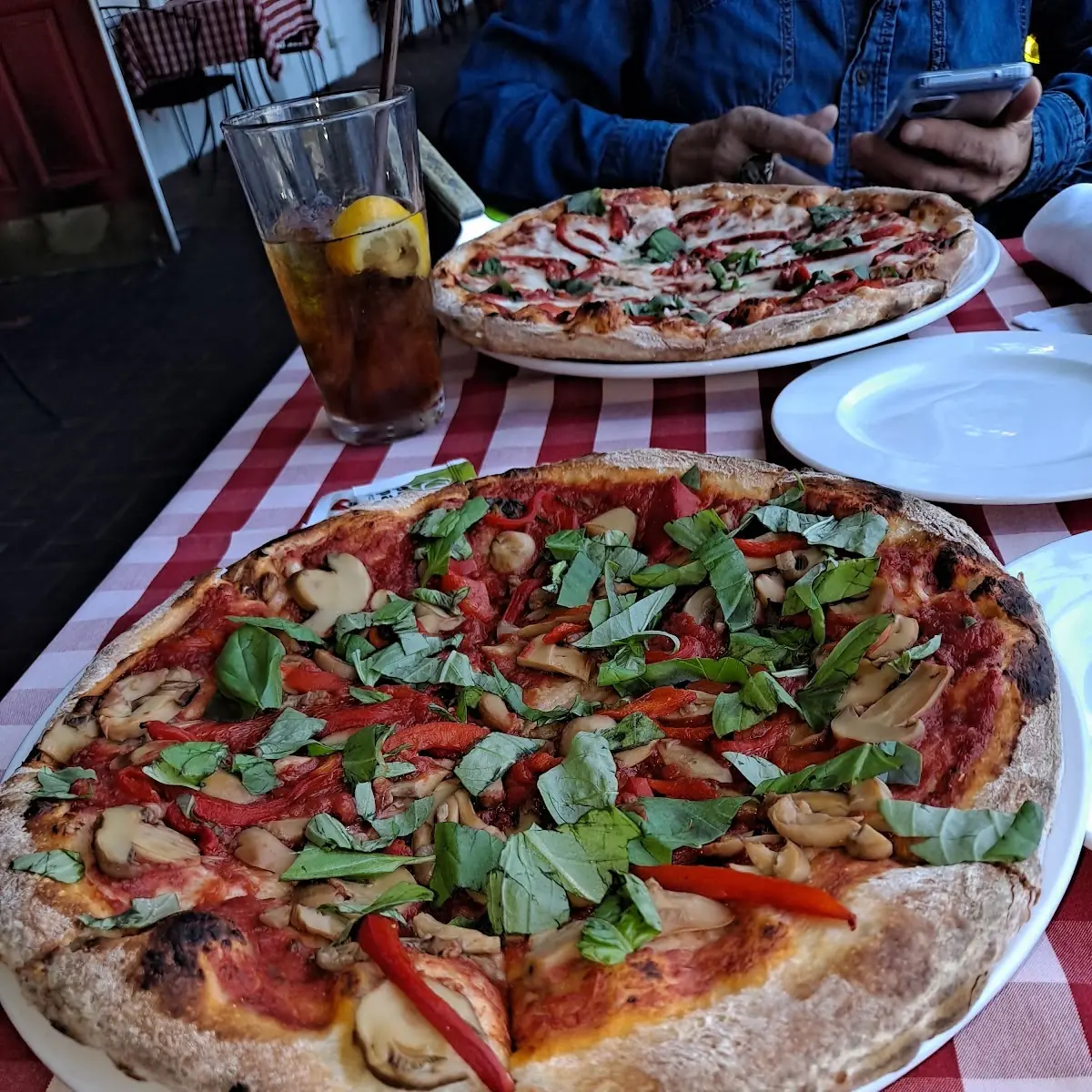 Margarita Pizza