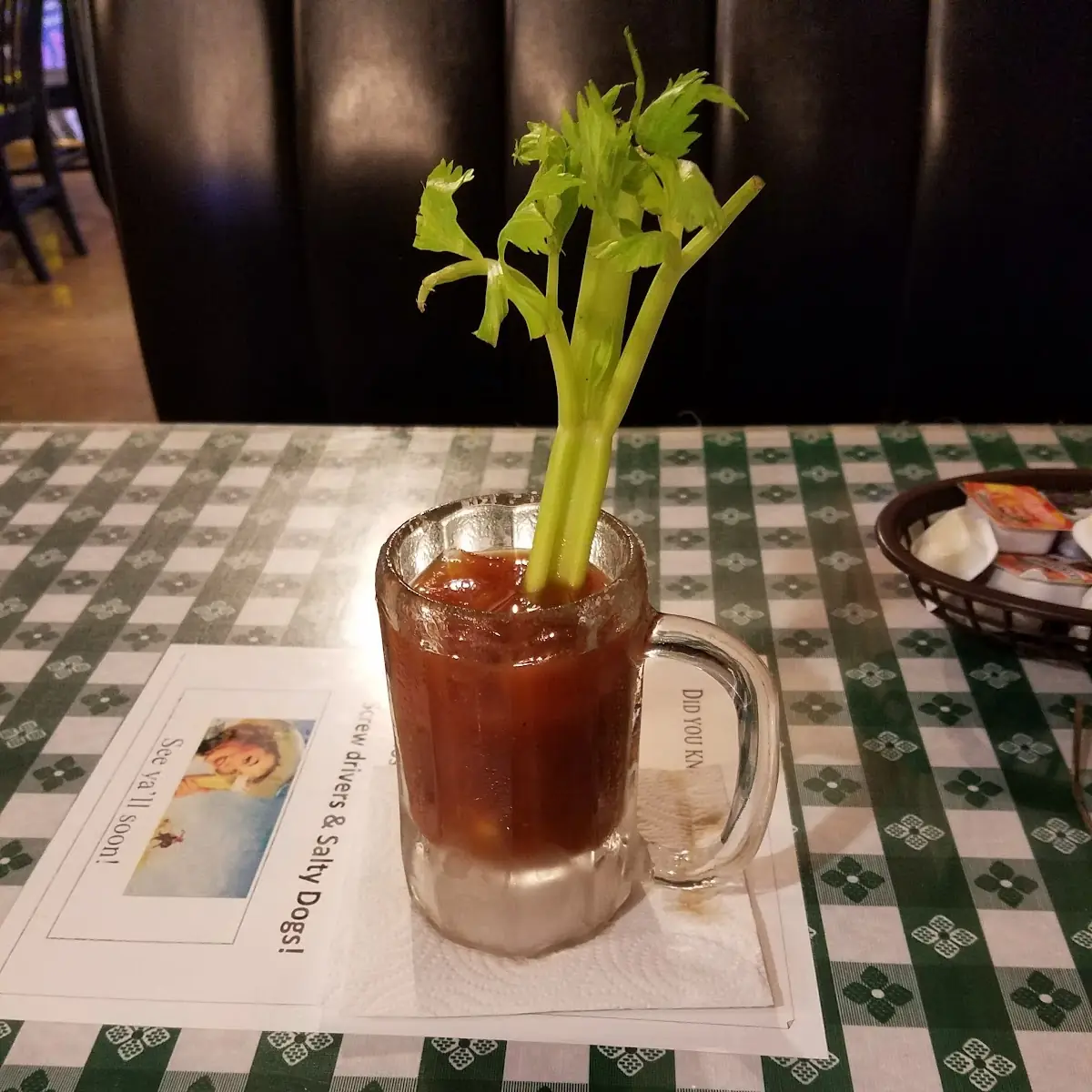 Bloody Marys