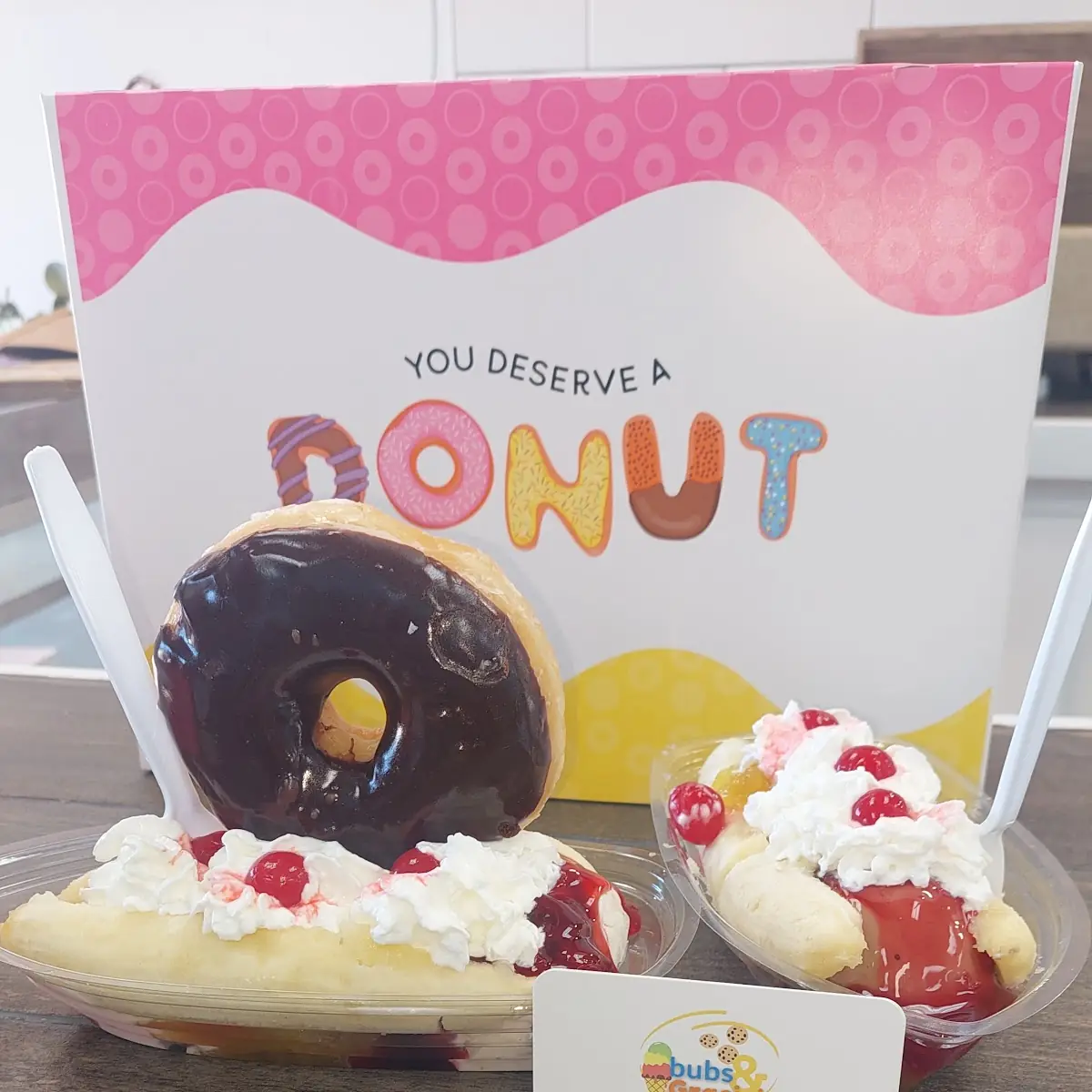 Banana Split