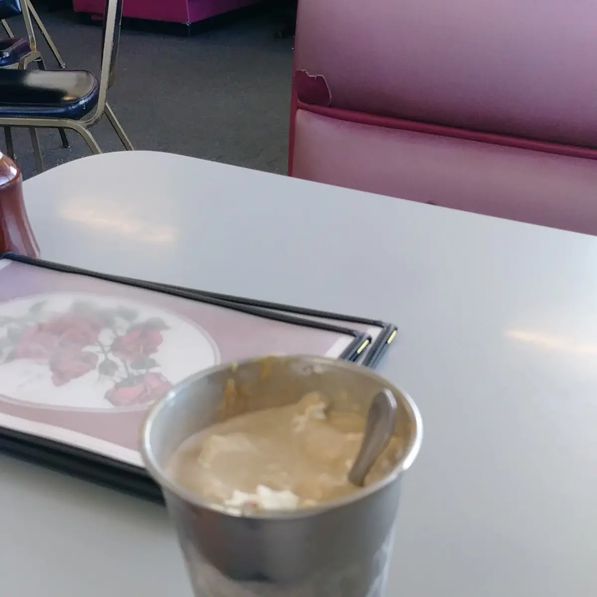 Old Fashioned Large Milkshake