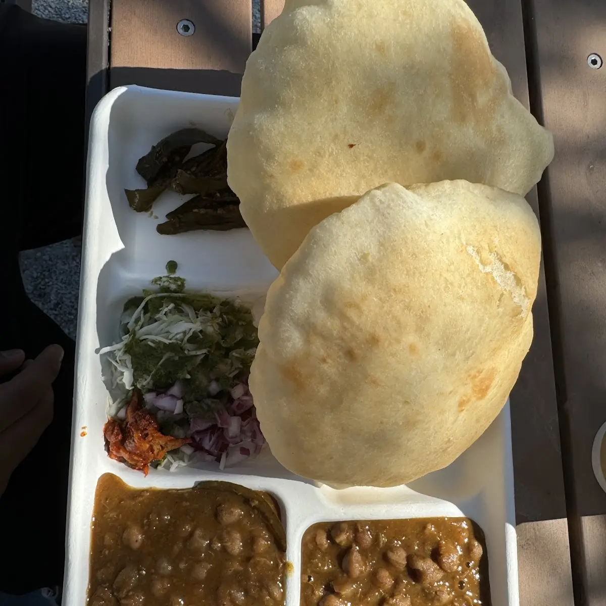 Chole Bhature