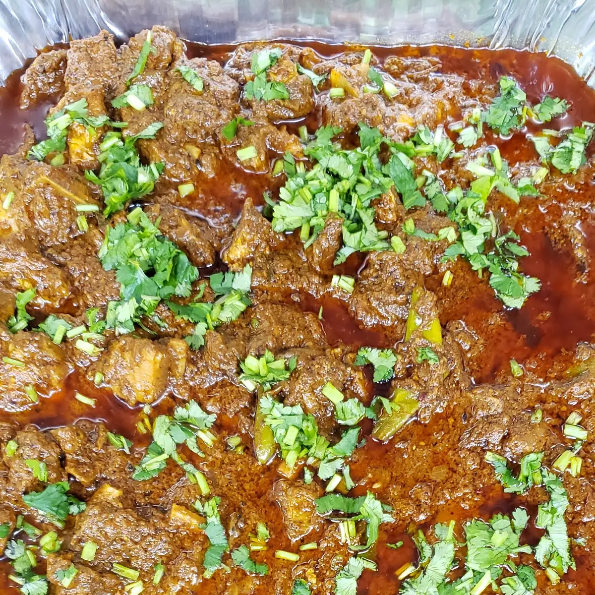 Goat Curry