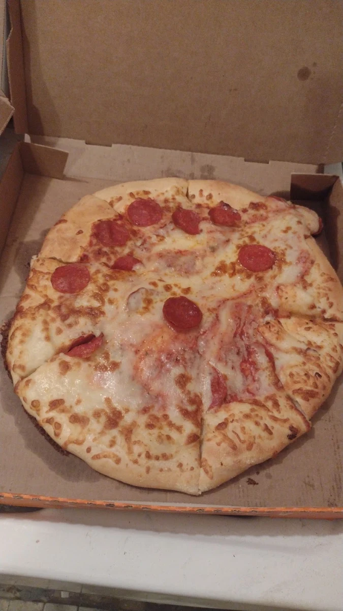 Pepperoni Pizza