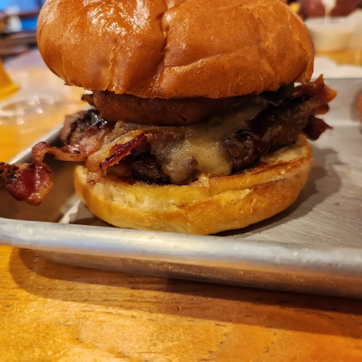 BBQ Bacon X